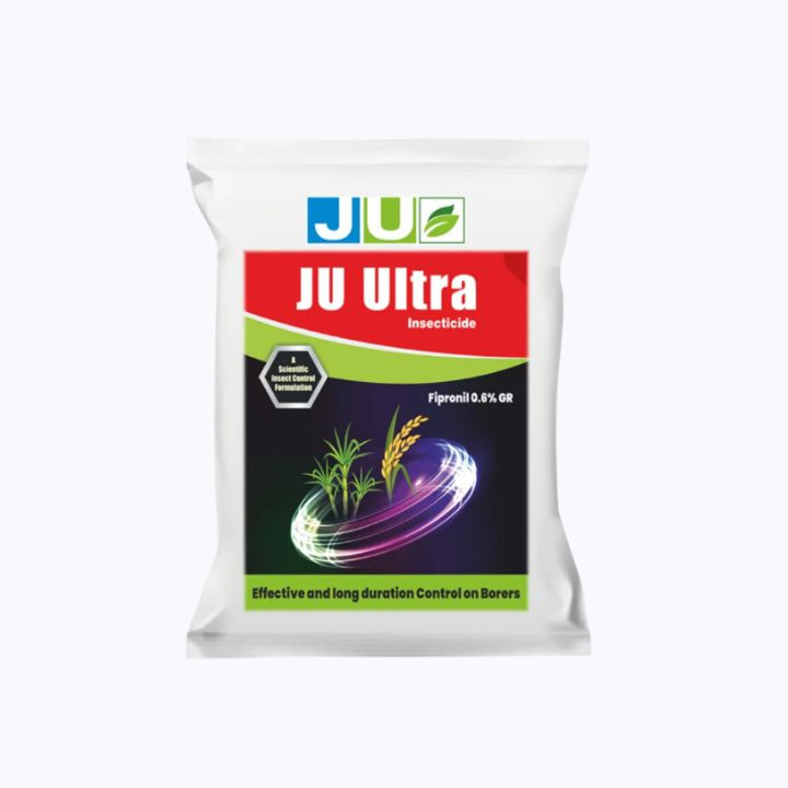 JU Ultra Fipronil 0.6% GR – Broad-Spectrum Granular Insecticide